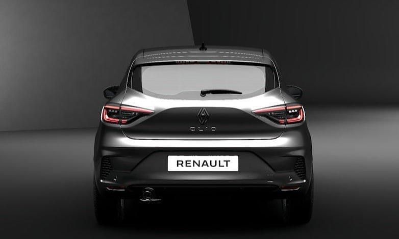 Neu Renault Clio V Techno 90 PS (66 kW) 2026 Kleinwagen