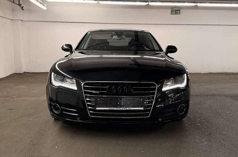 Gebraucht Audi A7 245 PS (180 kW) 2011 Kleinwagen
