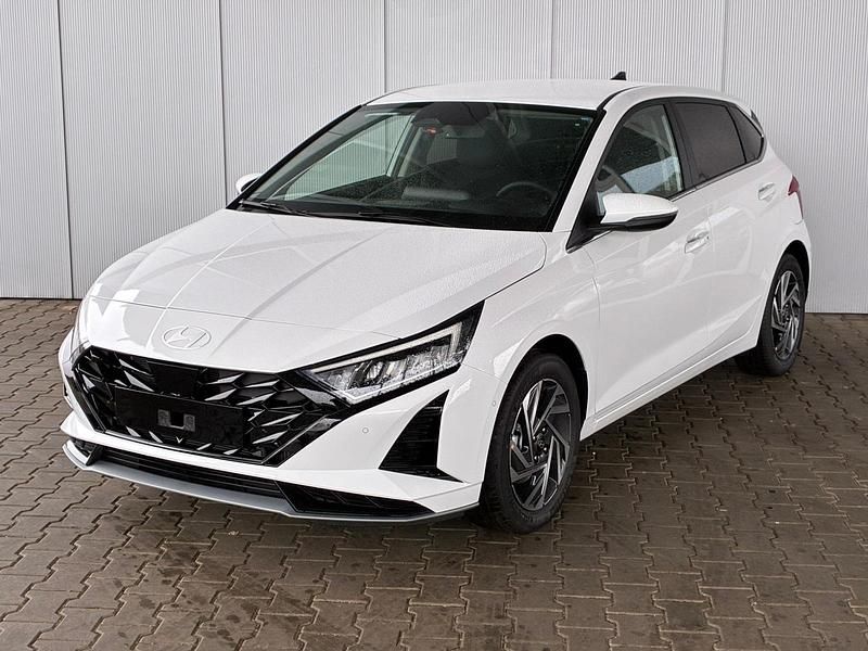 Neu 2025 Hyundai i20 Premium Kleinwagen | € 25.645 (Fairer Preis) - Bild 1/4