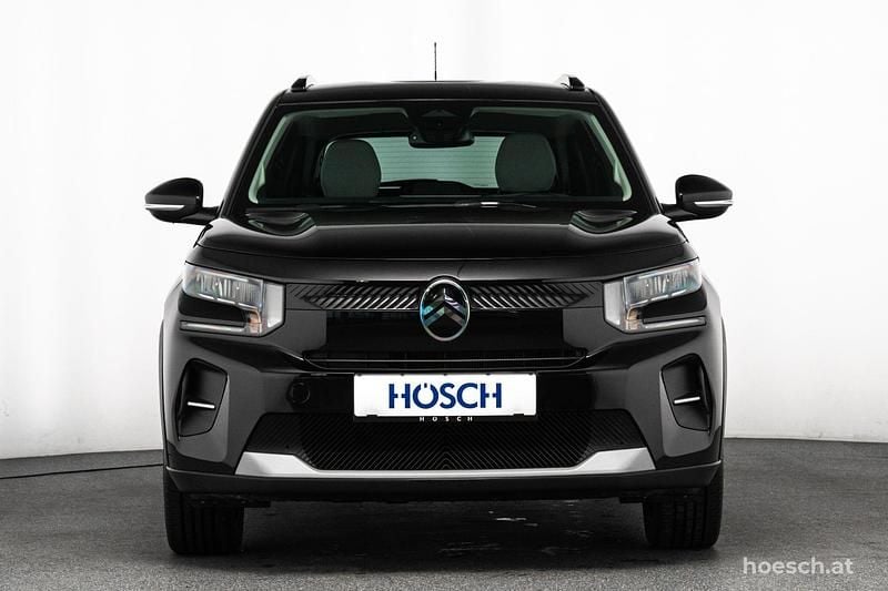 Gebraucht Citroën e-C3 83 kW (113 PS) 2025 Schwarz SUV