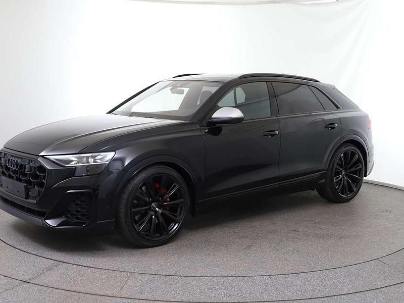 Gebraucht Audi SQ8 Ambiente 507 PS (372 kW) 2025 Schwarz  metallicperleffektno SUV