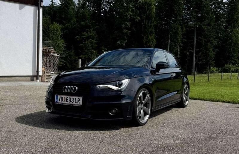 Gebraucht Audi A1 143 PS (105 kW) 2014 Kleinwagen