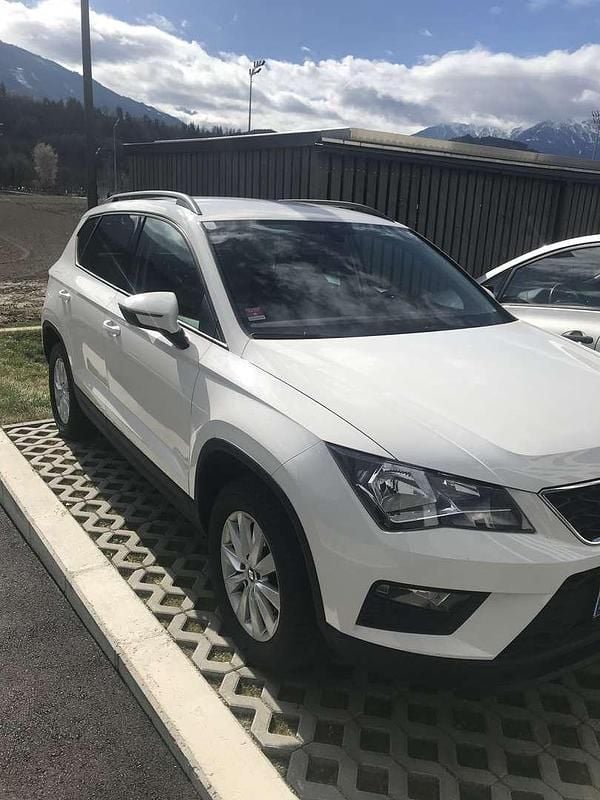 Gebraucht Seat Ateca Style 116 PS (85 kW) 2018 SUV