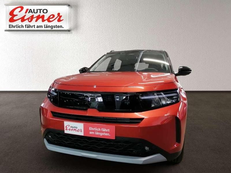 Neu Opel Frontera GSe 83 kW (113 PS) 2025 Orange SUV