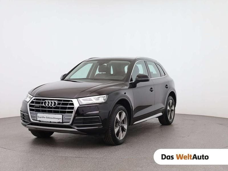 Schwarz Gebraucht 2019 Audi Q5 Sport SUV | € 34.990 (Fairer Preis) - Bild 1/4