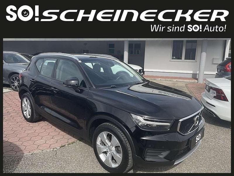 Gebraucht Volvo XC40 150 PS (110 kW) 2018 Schwarz SUV