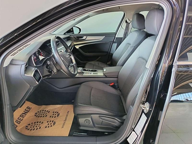 Gebraucht Audi A6 Design 163 PS (119 kW) 2021 Schwarz Kombi