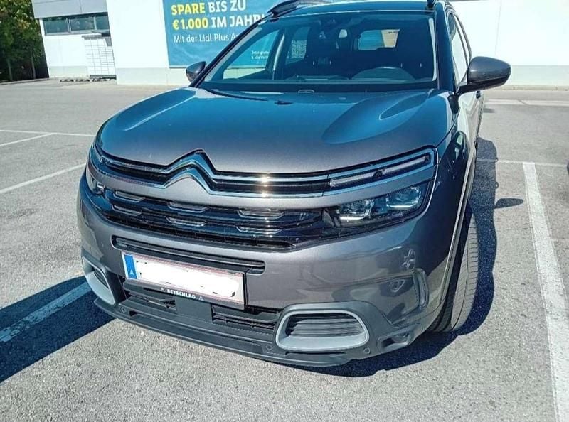Grau Gebraucht 2020 Citroën C5 Aircross SUV | € 17.990 (Fairer Preis) - Bild 1/4