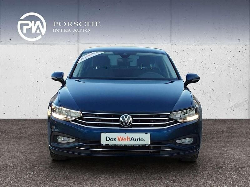 Gebraucht VW Passat Business 150 PS (110 kW) 2022 Blau Kombi