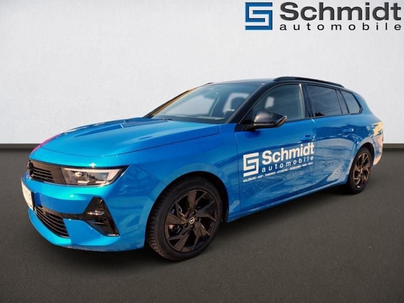 Gebraucht Opel Astra 131 PS (96 kW) 2024 Kombi