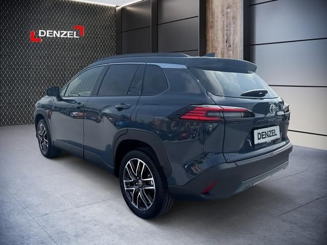 Neu Toyota Corolla Cross Active 133 PS (97 kW) 2025 Massive grey metalli SUV