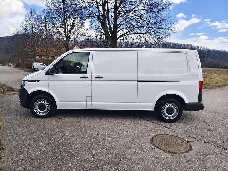 Gebraucht VW T6.1 110 PS (80 kW) 2020 Van