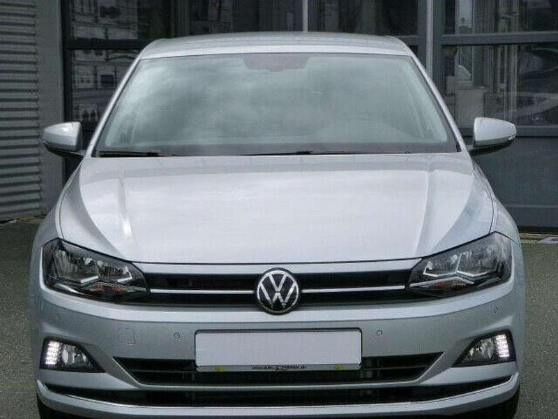 Silber Gebraucht 2021 VW Polo Highline Kleinwagen | € 24.077 - Bild 1/4
