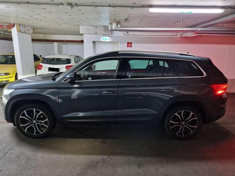 Gebraucht Skoda Kodiaq Style 150 PS (110 kW) 2019 SUV