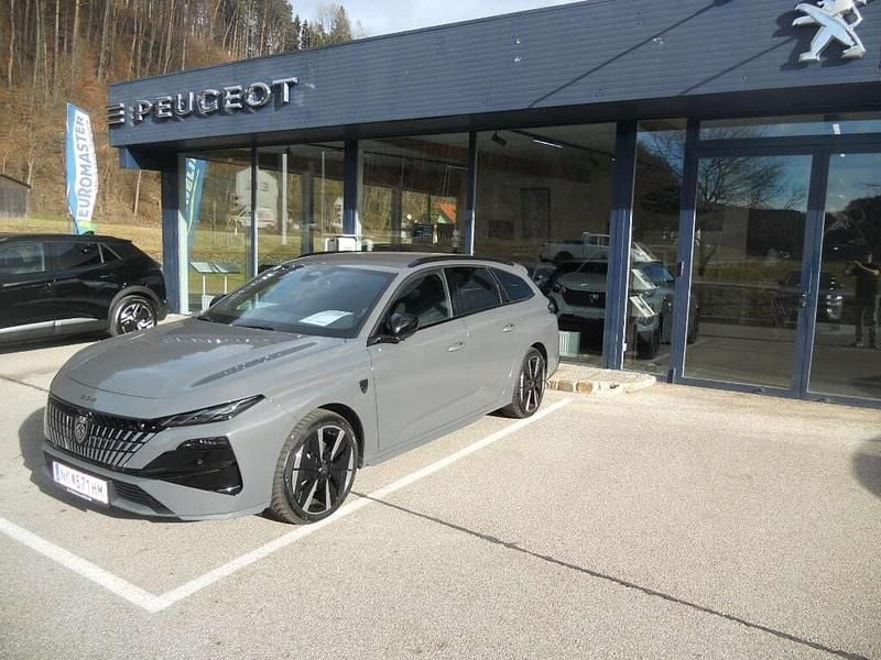 Neu Peugeot 308 SW GT 114 kW (156 PS) 2025 Grau Kombi