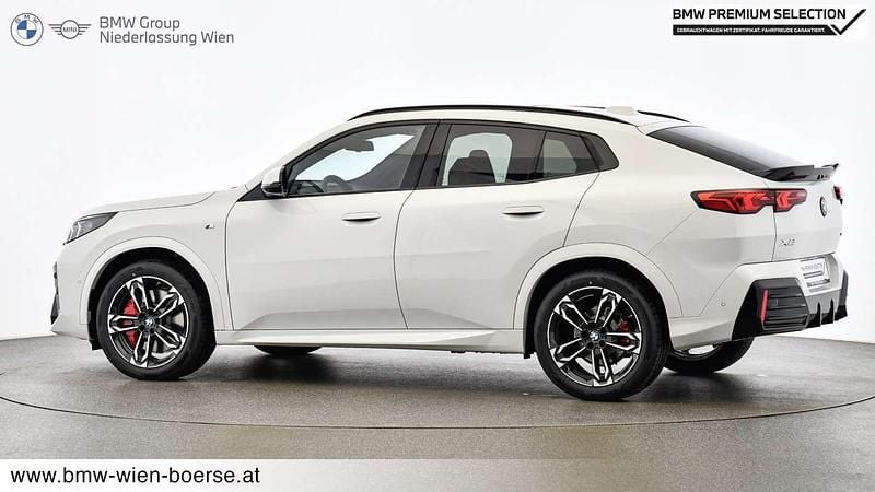 Gebraucht BMW X2 Efficient Dynamics 163 PS (119 kW) 2025 Weiß SUV