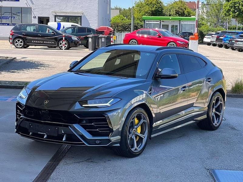 Gebraucht Lamborghini Urus 650 PS (478 kW) 2020 Grau SUV