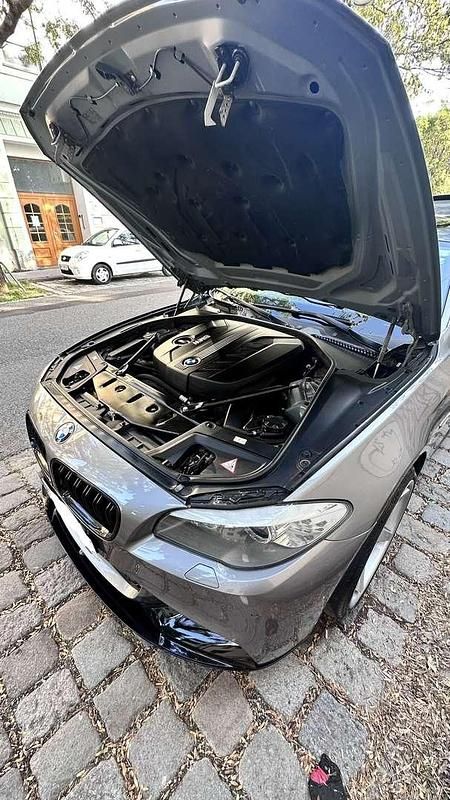 Gebraucht BMW 520 M Sport 184 PS (135 kW) 2011 Limousine