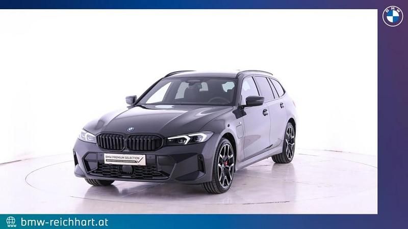 Gebraucht BMW 330e Efficient Dynamics 184 PS (135 kW) 2026 Bmw individual dravitgrau Kombi