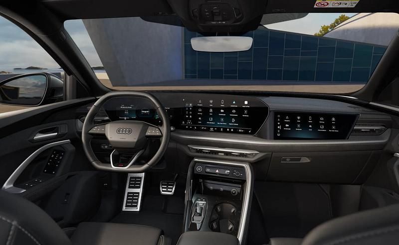 Neu Audi Q5 Sportback S-Line 204 PS (150 kW) 2025 SUV