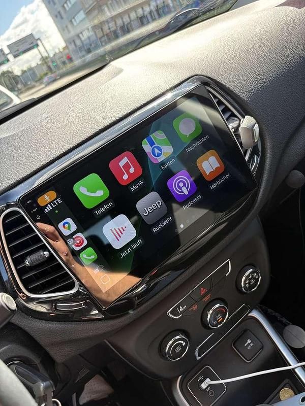 Gebraucht Jeep Compass Sport 140 PS (102 kW) 2018 SUV