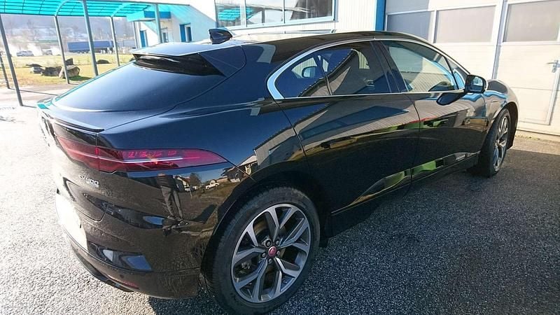 Gebraucht Jaguar I-Pace 294 kW (400 PS) 2018 Schwarz SUV