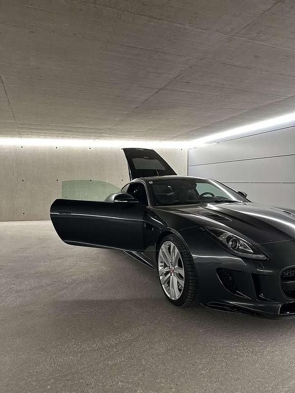 Gebraucht Jaguar F-Type S 381 PS (280 kW) 2016 Grau Coupé