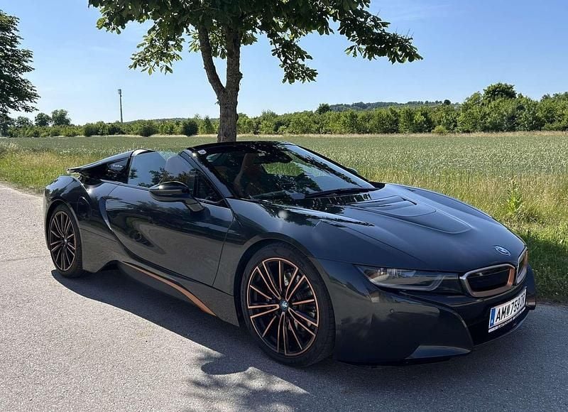 Gebraucht 2021 BMW i8 Cabrio | € 92.000 - Bild 1/4