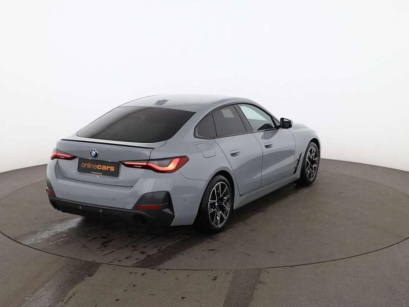 Gebraucht BMW 430 Gran Coupé M Sport 245 PS (180 kW) 2023 Grau Coupé