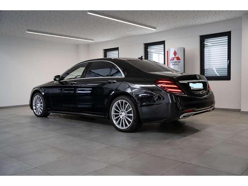 Gebraucht Mercedes S400 340 PS (250 kW) 2019 Schwarz Limousine