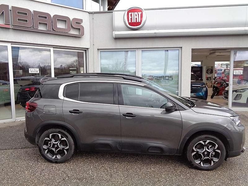 Gebraucht Citroën C5 Aircross 136 PS (100 kW) 2025 Grau SUV