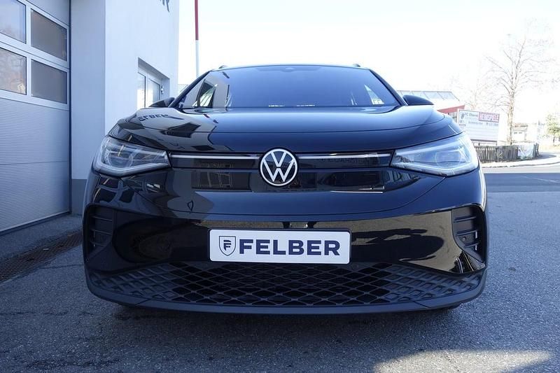 Neu VW ID.4 Pro 210 kW (286 PS) 2026 Schwarz  metallic SUV