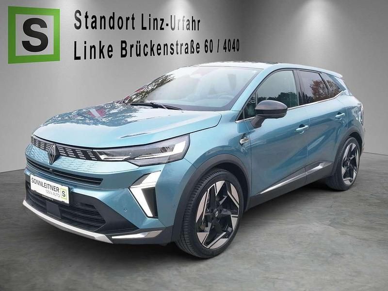 Blau Gebraucht 2024 Renault Symbioz Iconic SUV | € 31.990 (Fairer Preis) - Bild 1/4