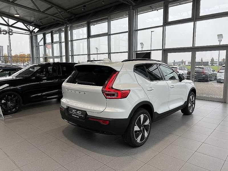 Gebraucht Volvo EX40 184 kW (251 PS) 2026 Weiß SUV