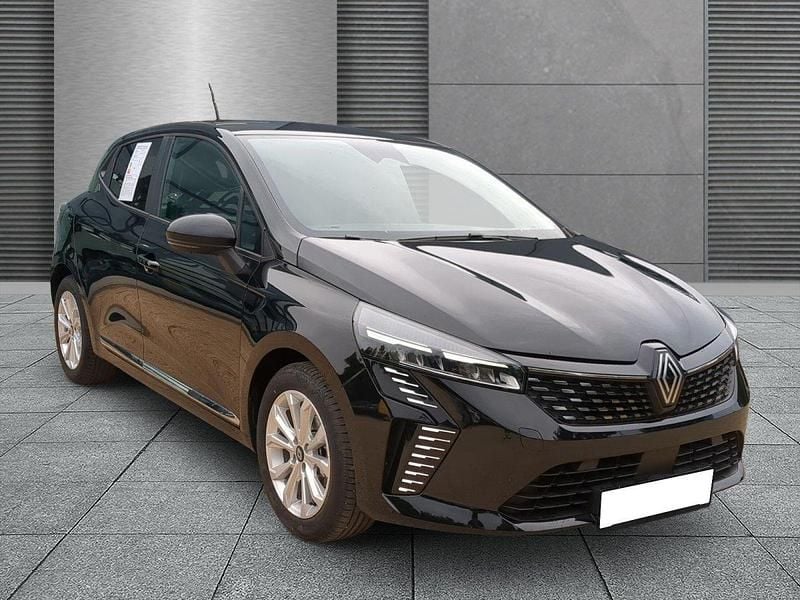 Schwarz Neu 2025 Renault Clio V Evolution Kleinwagen | € 21.998 (Guter Preis) - Bild 1/4