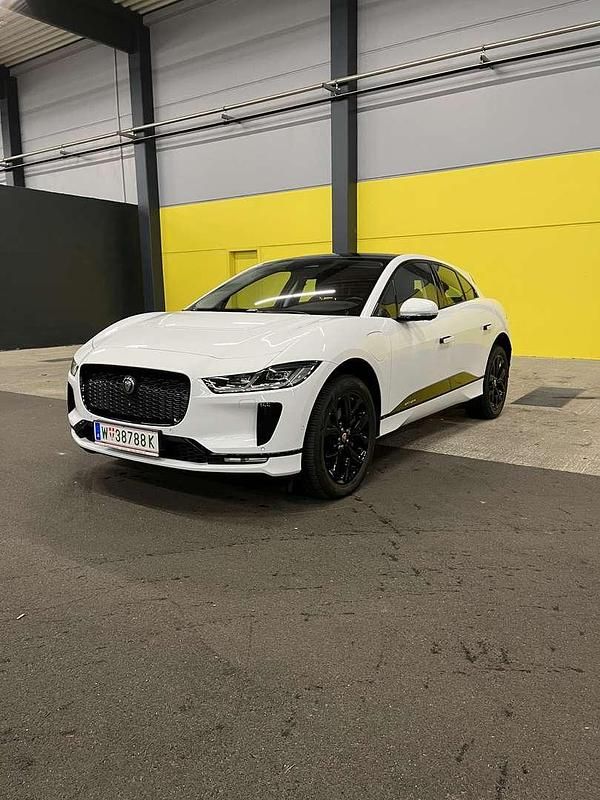 Gebraucht Jaguar I-Pace 235 kW (320 PS) 2021 SUV