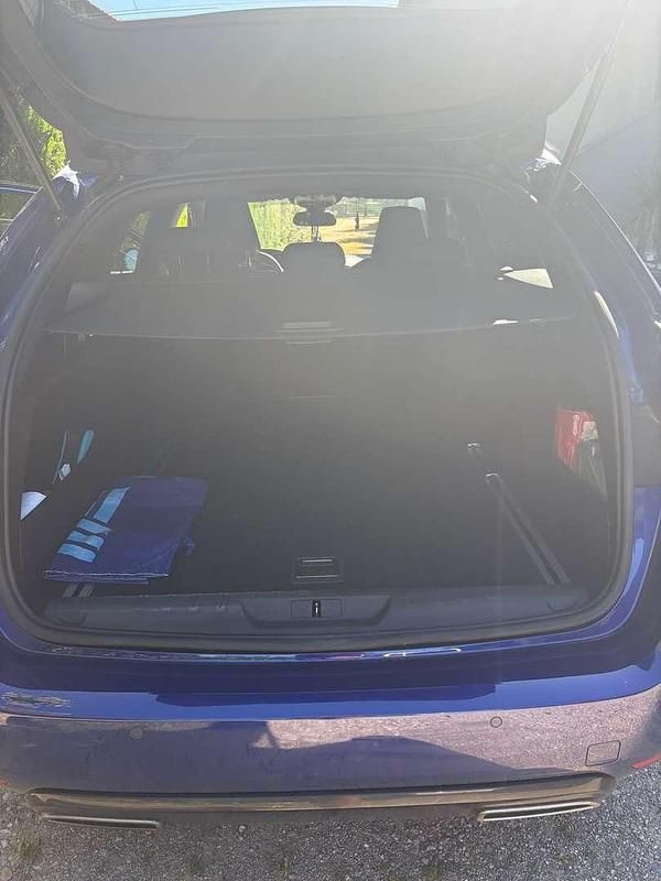 Gebraucht Peugeot 308 SW GT 181 PS (133 kW) 2019 Blau Kombi