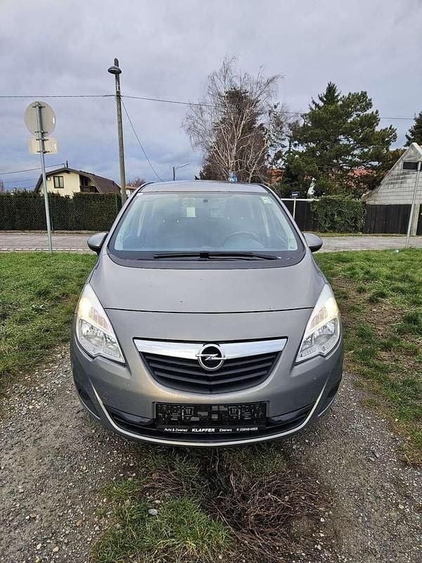 Gebraucht 2011 Opel Meriva Edition Van / Kleinbus | € 1.250 (Superpreis) - Bild 1/4