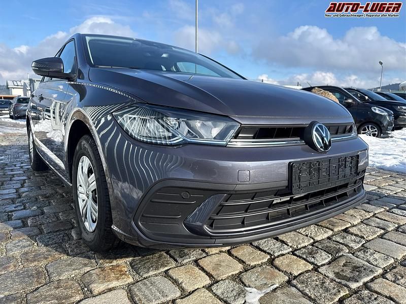 Neu VW Polo 2026 Rauchgrau metallic Kleinwagen