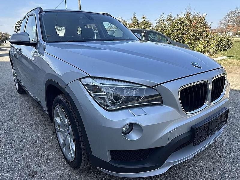 Gebraucht BMW X1 Performance 184 PS (135 kW) 2014 Grau SUV