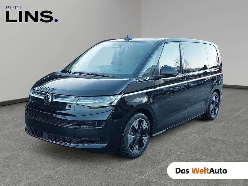 Schwarz Neu 2025 VW Multivan Style Van | € 79.990 (Etwas zu teuer) - Bild 1/4