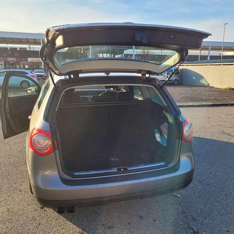 Gebraucht VW Passat Highline 170 PS (125 kW) 2007 Silber Kombi