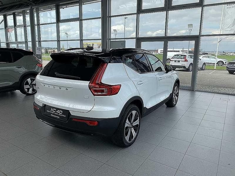 Gebraucht Volvo XC40 299 kW (407 PS) 2025 Weiß SUV