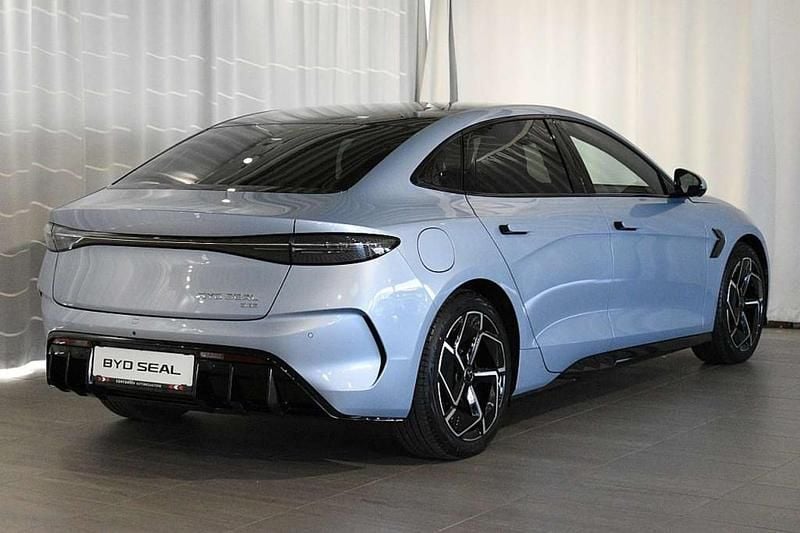 Neu BYD Seal 389 kW (530 PS) 2026 Limousine