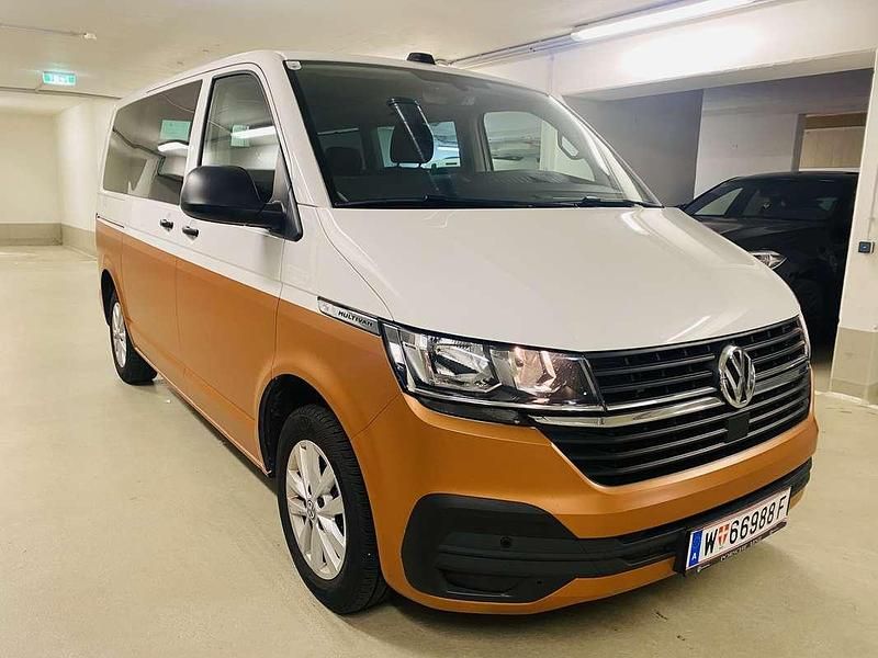 Weiß Gebraucht 2020 VW Multivan Trendline Van | € 52.500 (Fairer Preis) - Bild 1/4