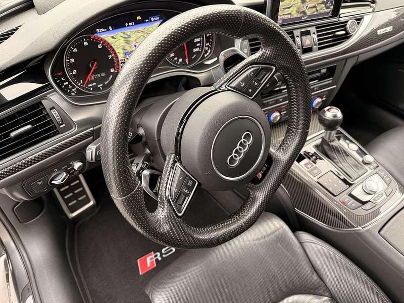 Gebraucht Audi RS6 700 PS (514 kW) 2015 Grau Kombi