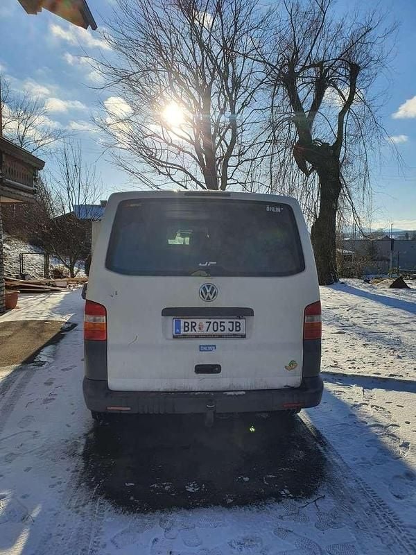 Gebraucht VW T5 131 PS (96 kW) 2006 Van