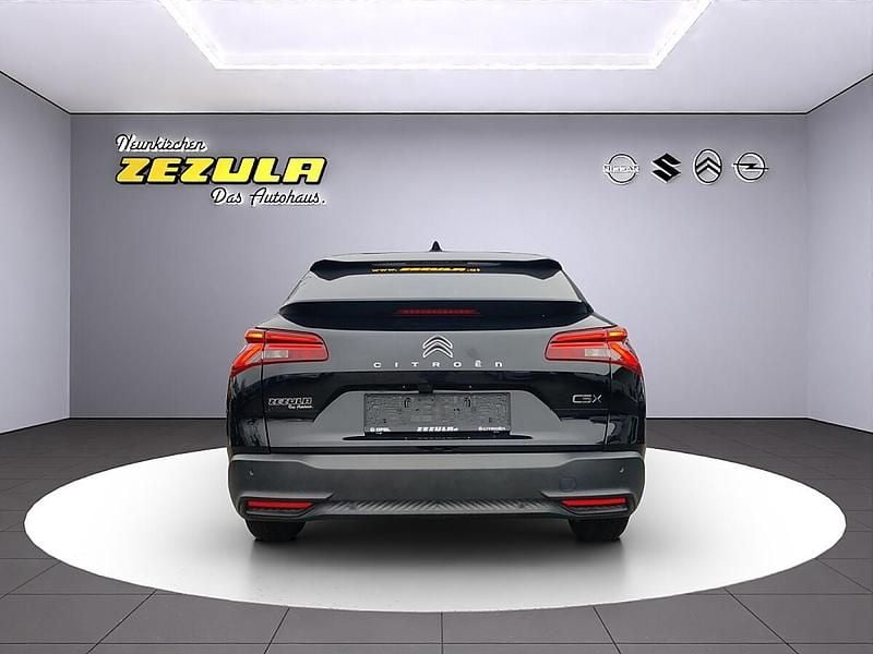Gebraucht Citroën C5 X Feel 131 PS (96 kW) 2023 Schwarz Kombi