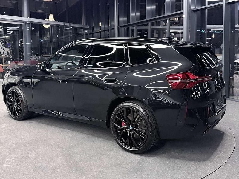 Gebraucht BMW X3 M Comfort Edition 394 PS (289 kW) 2025 Schwarz SUV