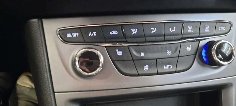 Gebraucht Opel Astra Edition 110 PS (80 kW) 2019 Kombi